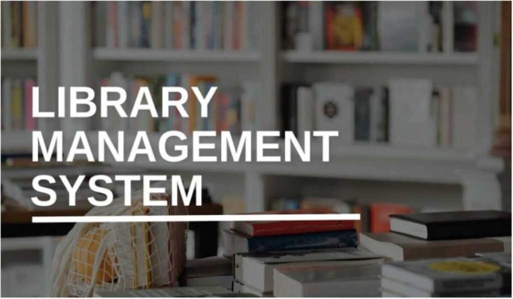 Library Management System